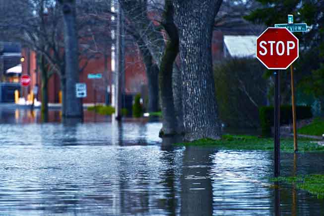 Don’t Get Caught Underwater – Flood Safety Tips