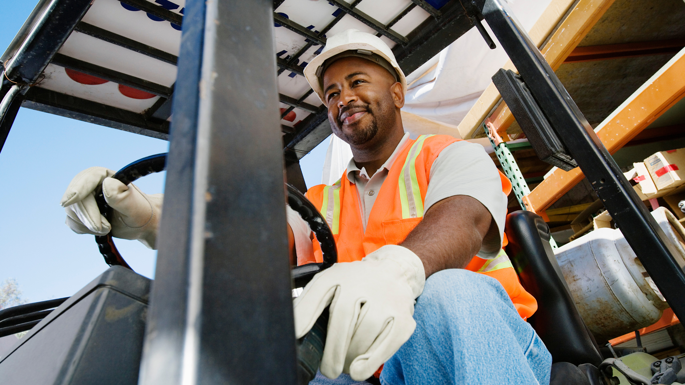 5 Safety Tips to Think About When Using Propane Powered Forklifts