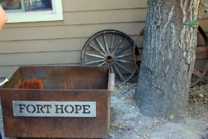 Fort Hope ranch in Huasna