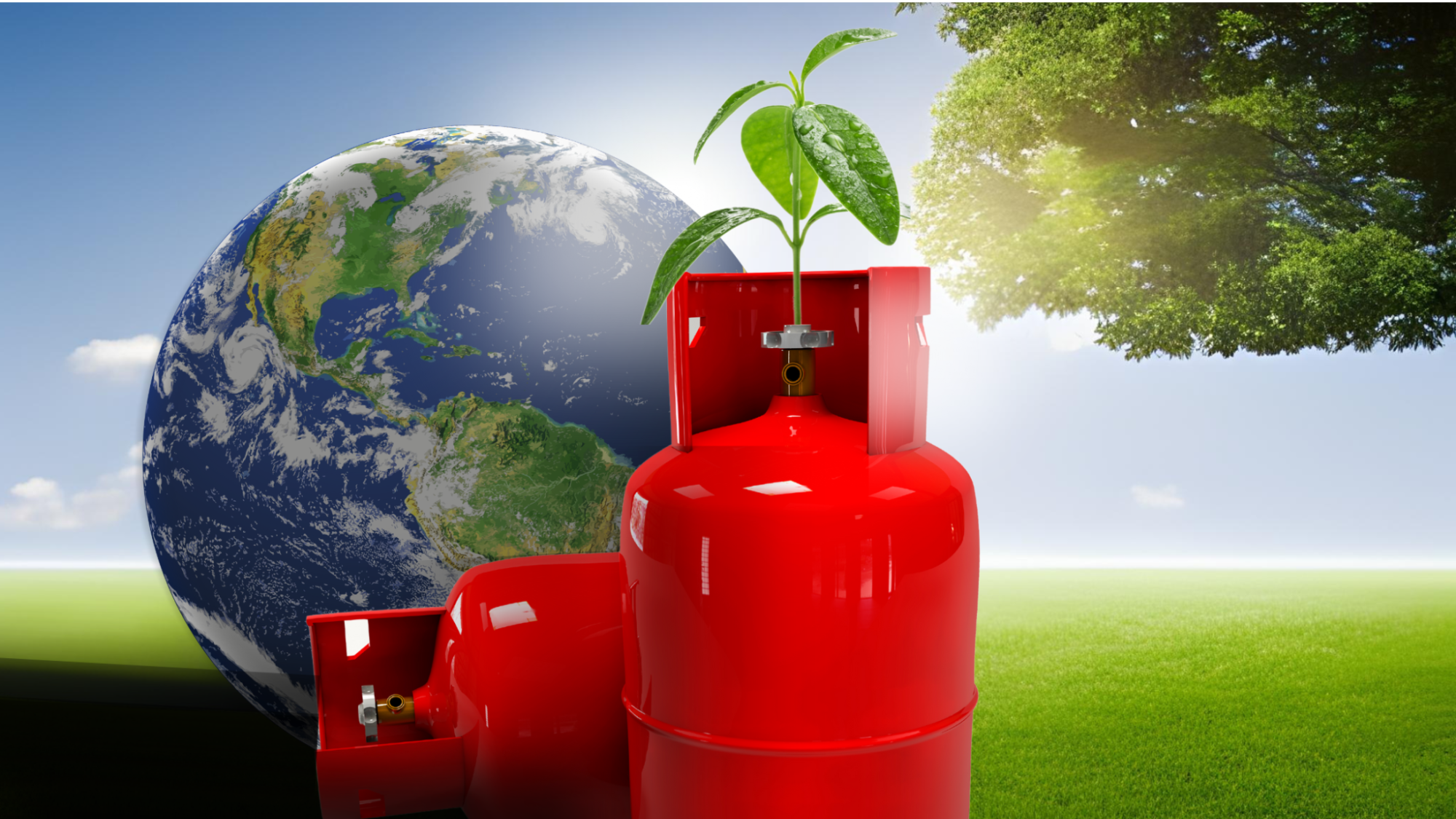 The Potential of Propane as a Renewable Energy Source