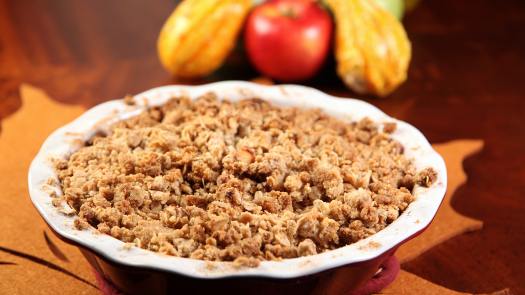 Fall Flavors - Pie Recipes for the Fall Season to cook in your propane oven
