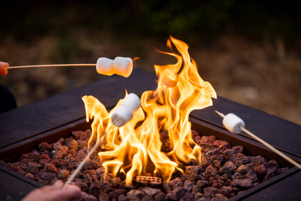 Propane Fire Pit – S’mores Recipes and Safety Tips