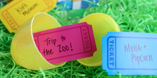 Easter Egg hunt and Easter activity ideas