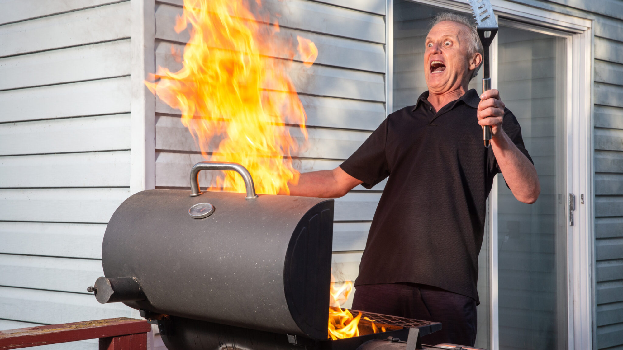 Mastering Grill Safety: Essential Tips to Prevent and Manage a Grill Grease Fire