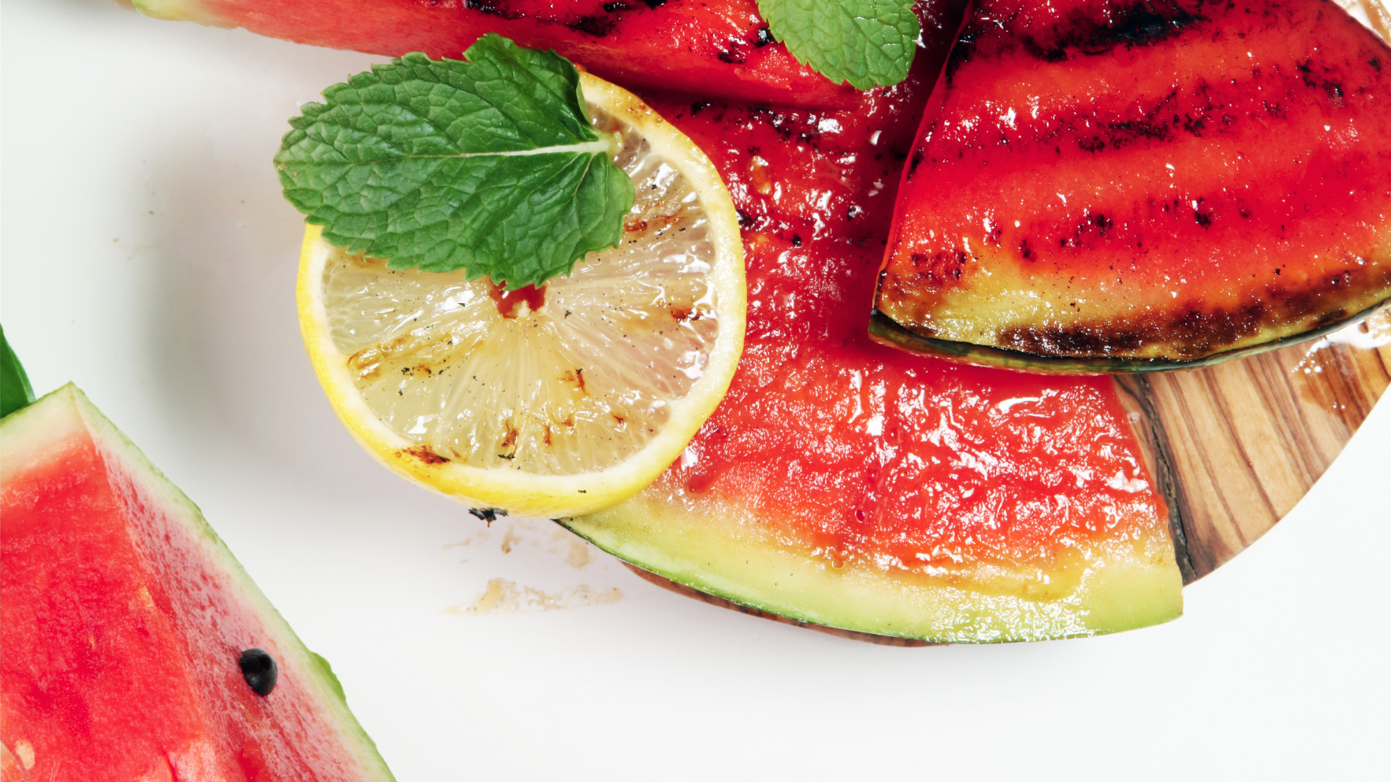 Grilled Watermelon Delights to Upgrade Your Summer