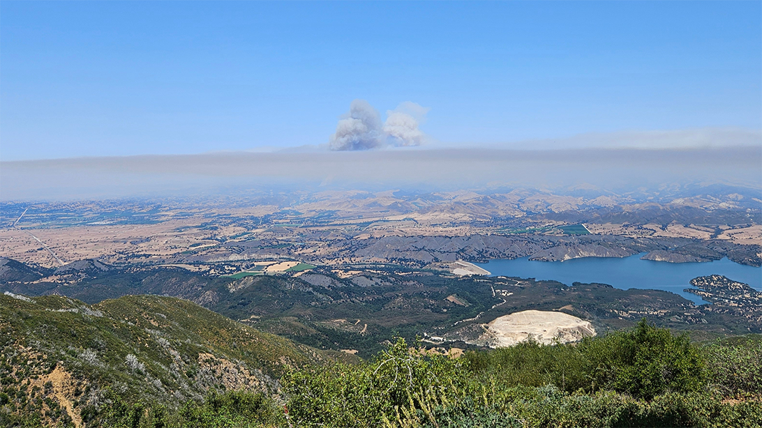 Propane Power in the Face of Crisis: Supporting Heroes at the Lake Fire