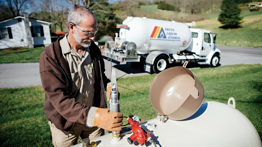 Understanding the Logistics of Propane Delivery: Access, Timing, and Security