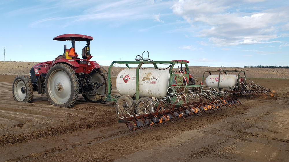 Fueling the Fields: How Propane Powers Efficient Harvest Seasons