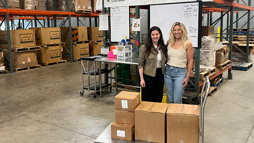 Delta Liquid Energy Donates Local Pork, purchased from California Mid-State Fair Junior Livestock Auction and processed by Cal Poly Meats, to the SLO Food Bank