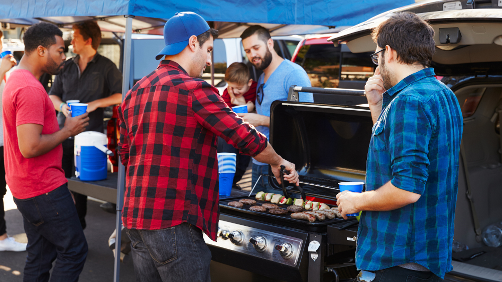 Tailgate Like a Champion: Propane Must-Haves for Game Day Glory