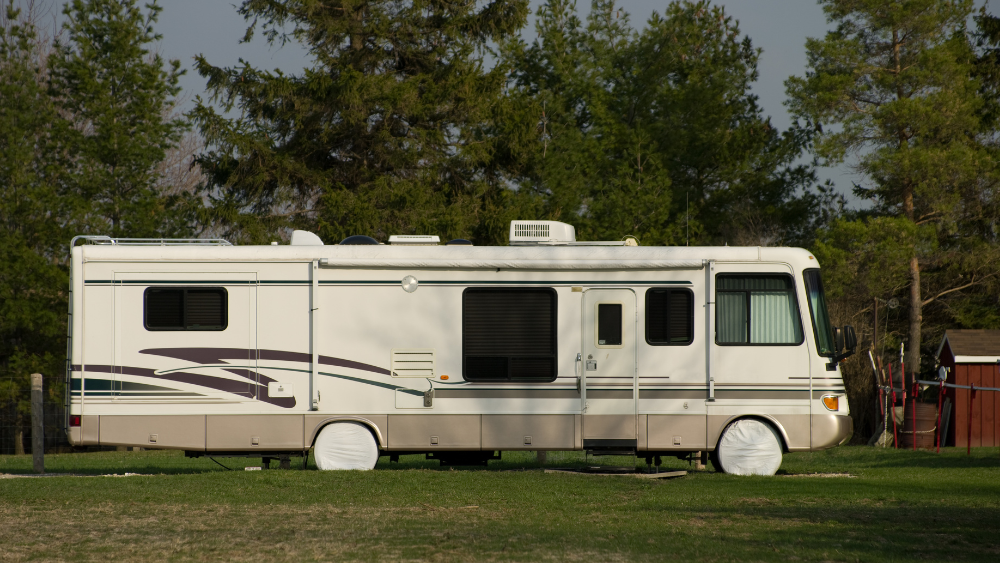 Storing Your RV for the Winter: Tips for Long-Term Protection