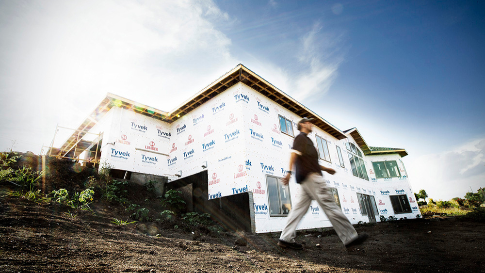 How Propane Powers Construction Sites and Building Projects