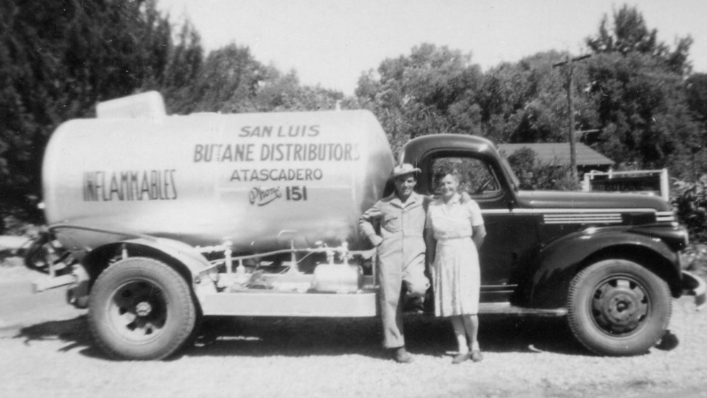 The Beginning of San Luis Butane and Delta Liquid Energy, as Remembered by Frank Platz
